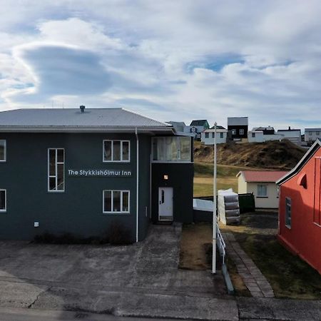 The Stykkisholmur Inn By Ourhotels Buitenkant foto