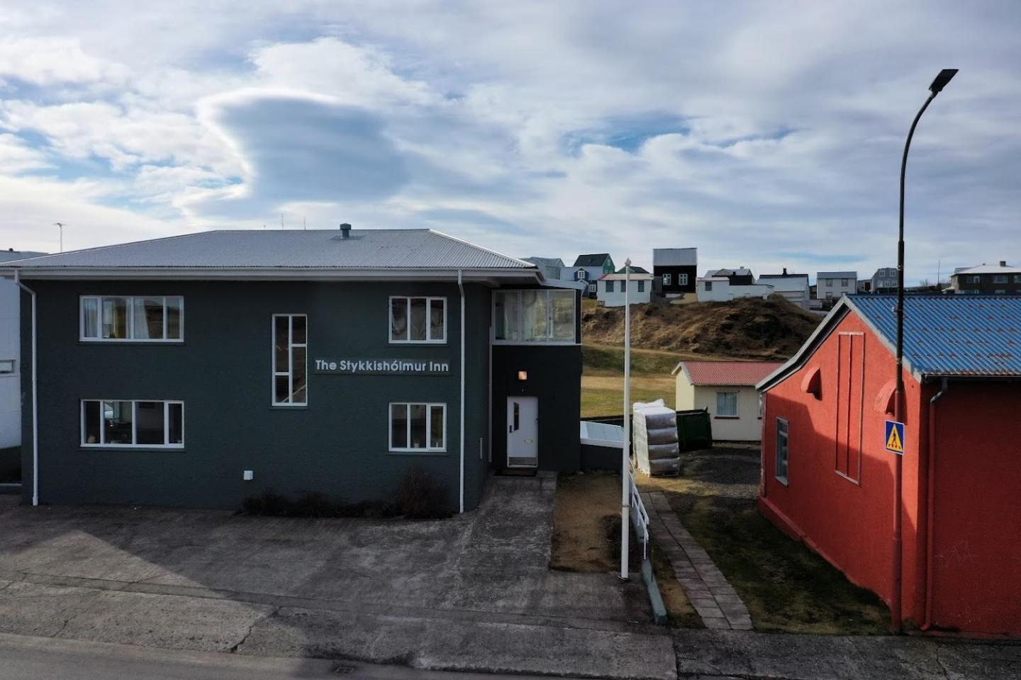 The Stykkisholmur Inn By Ourhotels Buitenkant foto